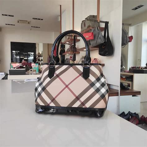 borsa burberry seconda mano|Borse Burberry usate su Wallapop.